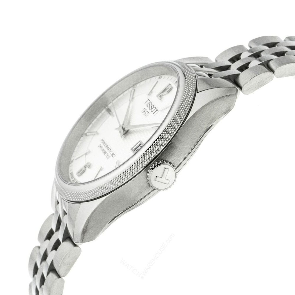 Montre Homme Tissot T1084081103700 (Ø 39 mm)
