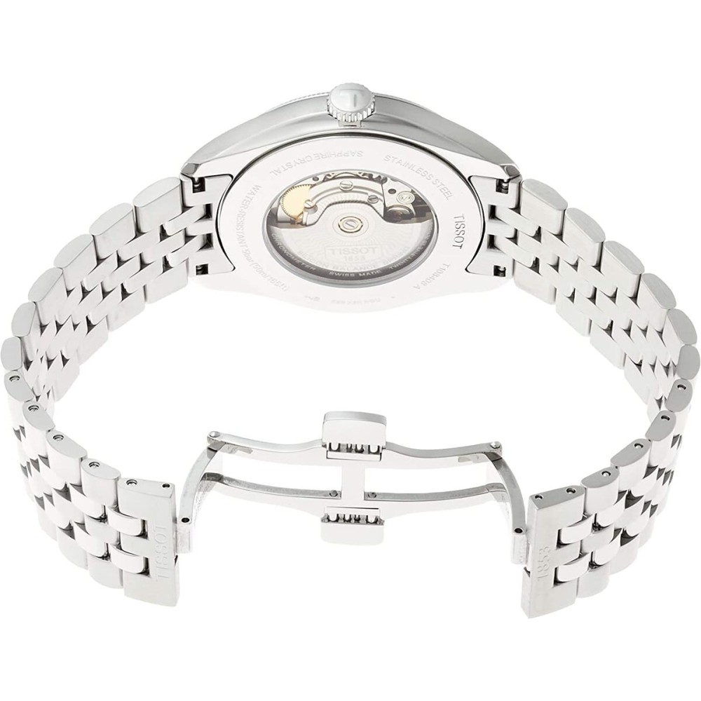 Montre Homme Tissot T1084081103700 (Ø 39 mm)
