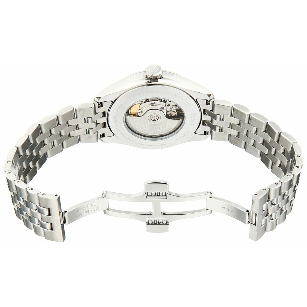 Men's Watch Tissot T1084081103700 (Ø 39 mm)
