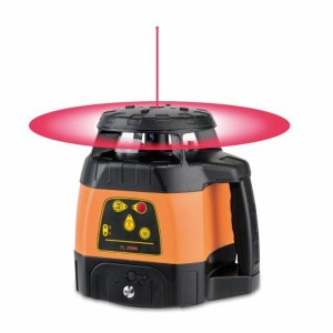 Rotary laser level GEO-FENNEL FL 245HV+