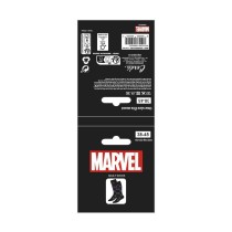 Socken Black Panther Dunkelgrau (38-45)