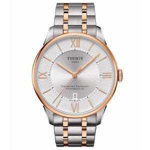 Montre Homme Tissot T0994072203802 (Ø 42 mm)