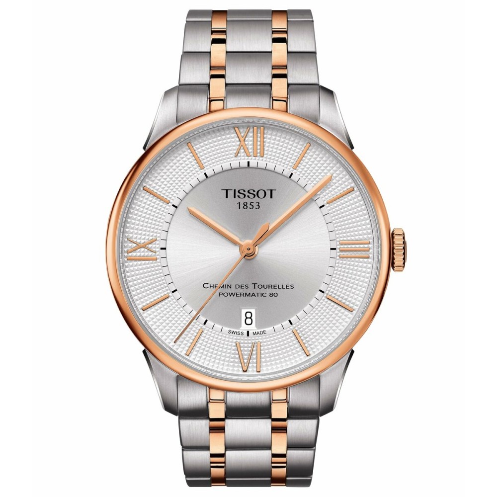 Herrenuhr Tissot T0994072203802 (Ø 42 mm)
