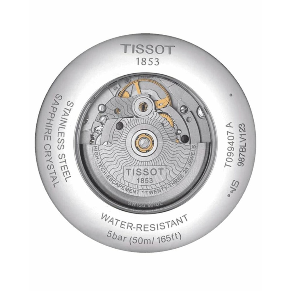 Herrenuhr Tissot T0994072203802 (Ø 42 mm)