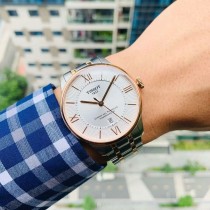 Herrenuhr Tissot T0994072203802 (Ø 42 mm)