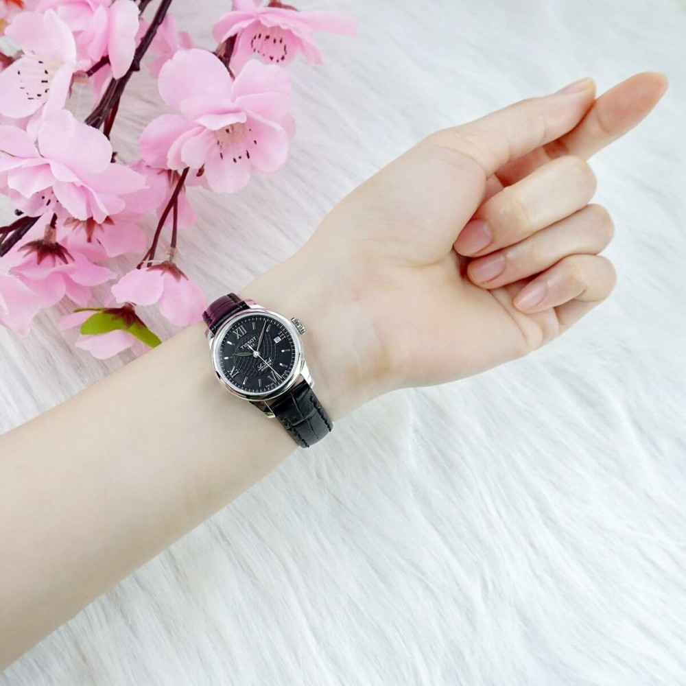 Damenuhr Tissot