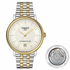 Montre Homme Tissot T1224072203100 (Ø 40 mm)