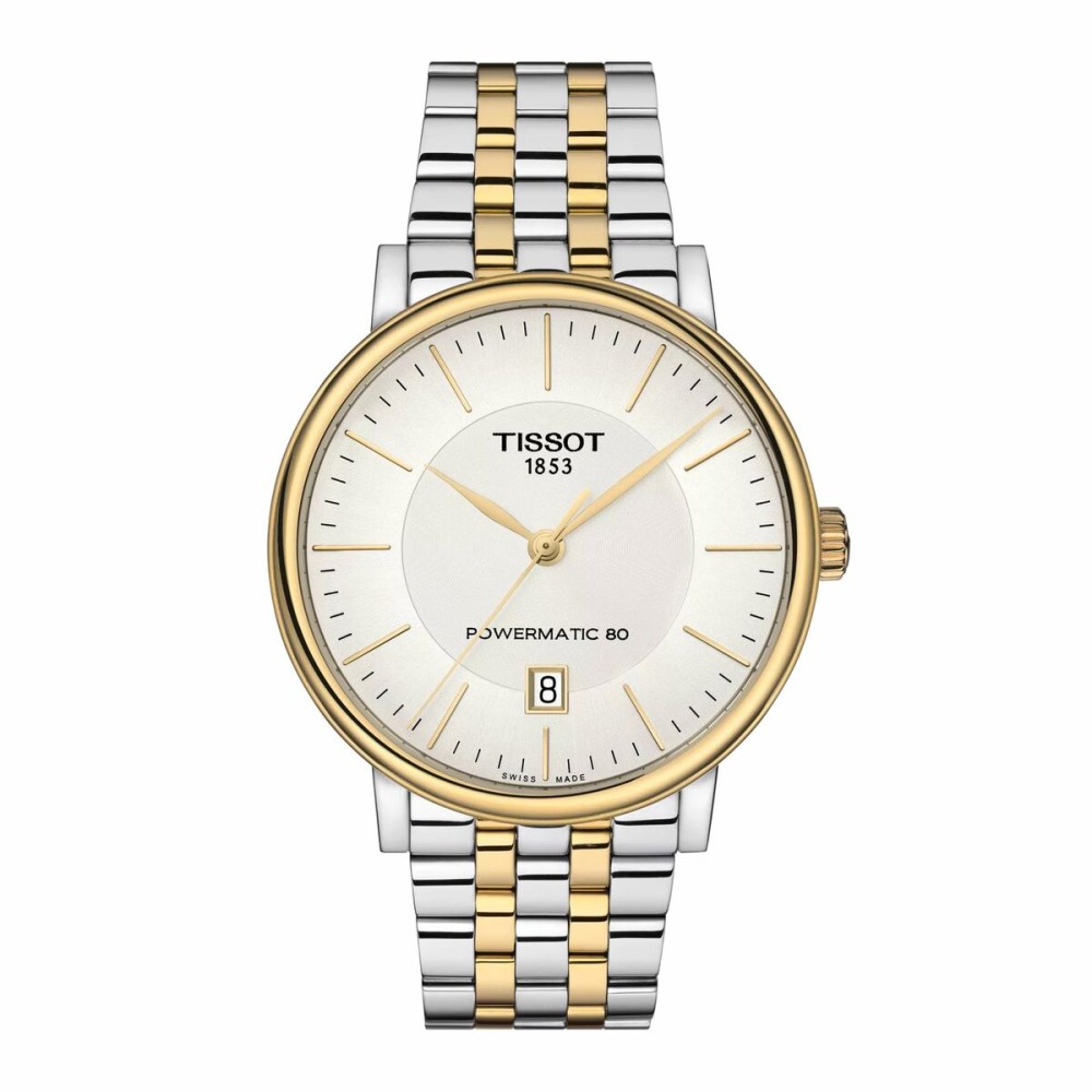 Herrenuhr Tissot T1224072203100 (Ø 40 mm)