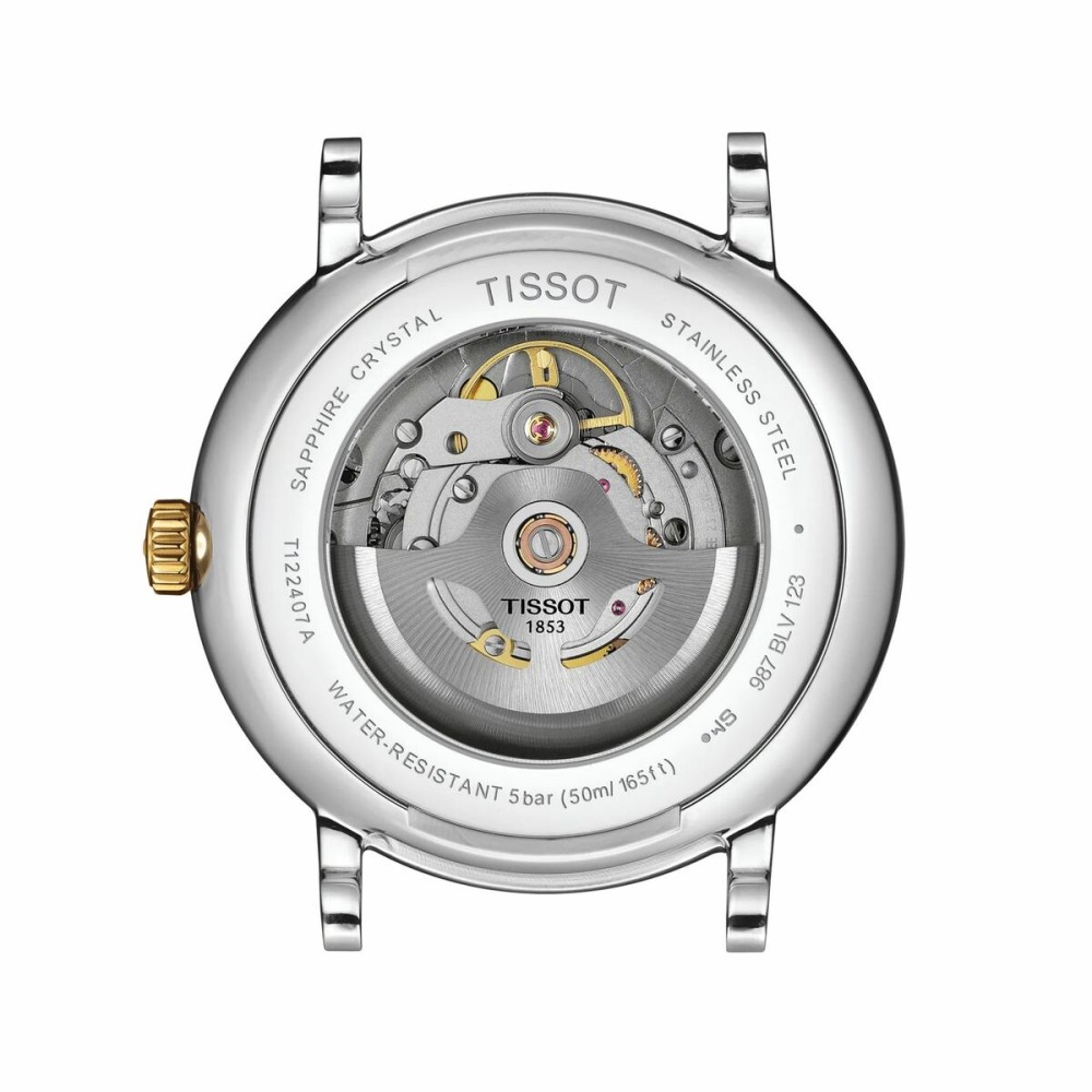 Herrenuhr Tissot T1224072203100 (Ø 40 mm)