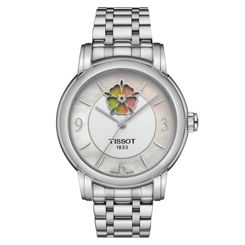 Montre Femme Tissot T0502071111705 (Ø 35 mm)