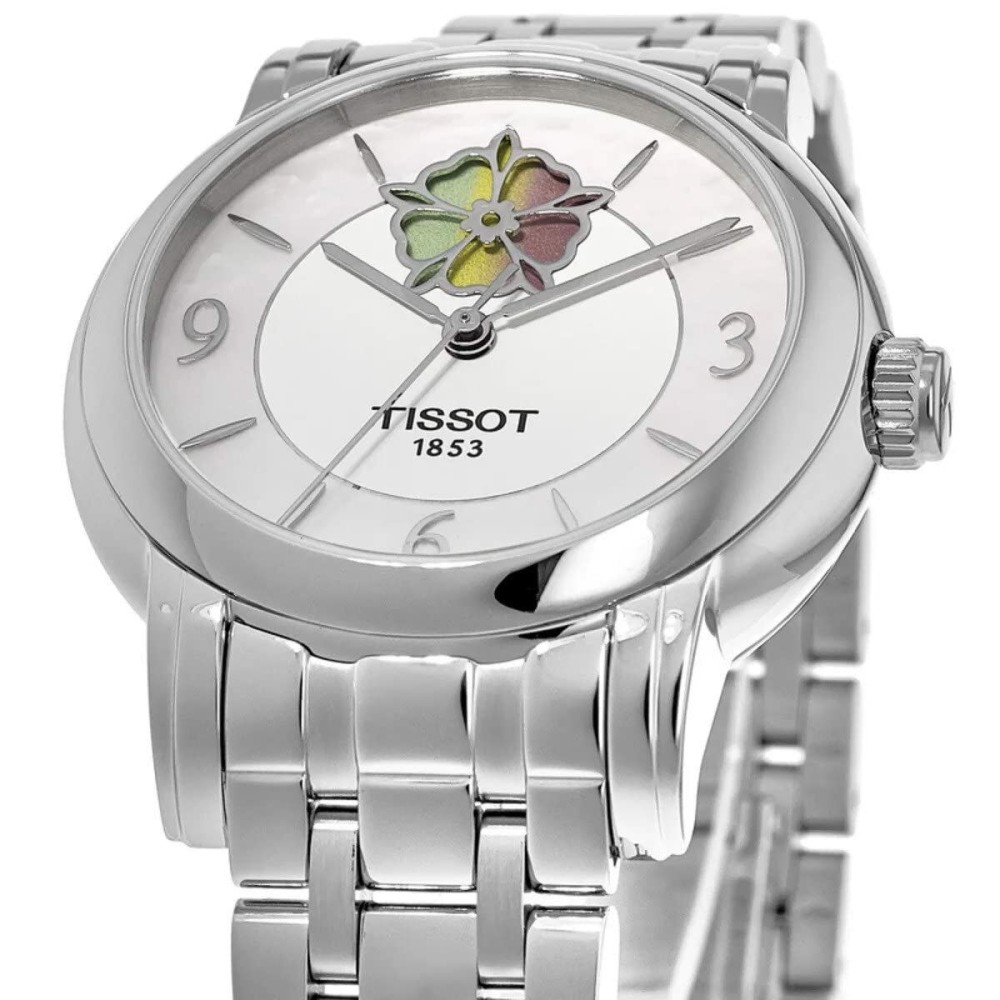 Montre Femme Tissot T0502071111705 (Ø 35 mm)