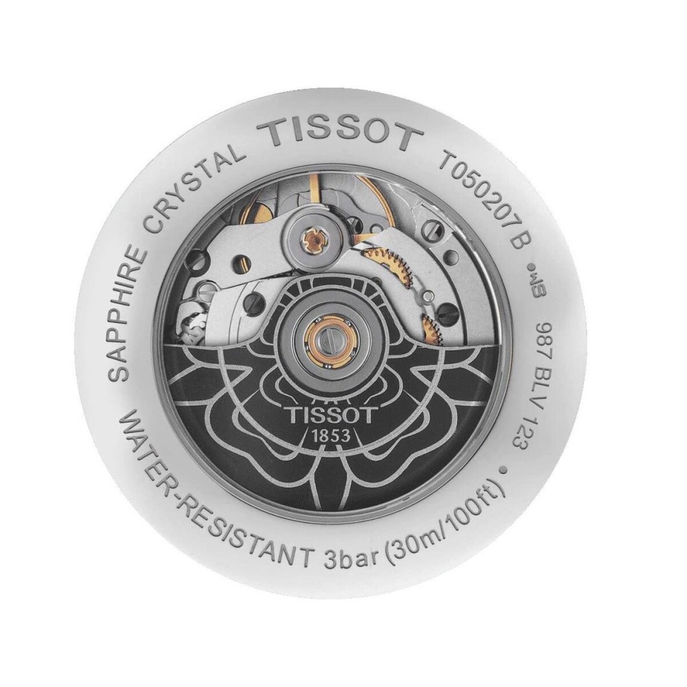 Montre Femme Tissot T0502071111705 (Ø 35 mm)
