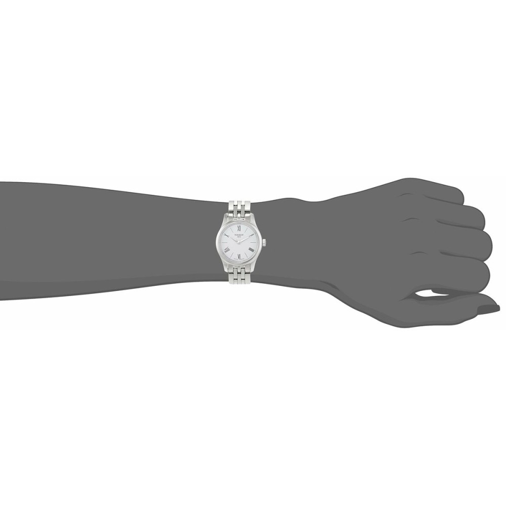 Montre Femme Tissot T0630091101800 (Ø 25 mm)