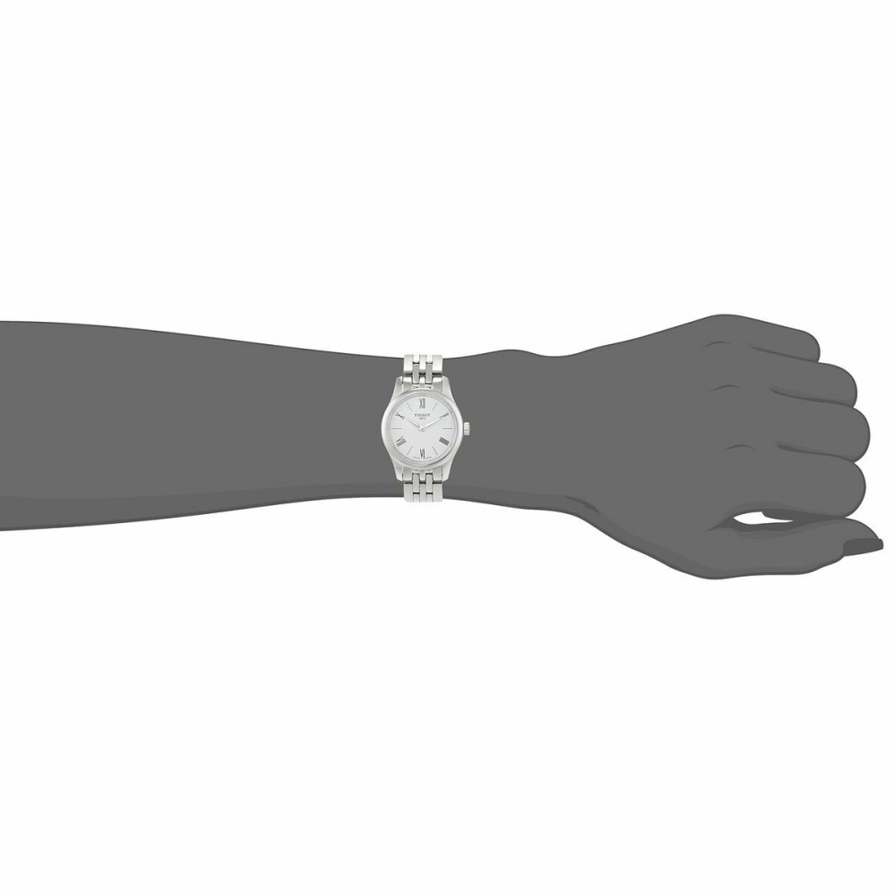 Montre Femme Tissot T0630091101800 (Ø 25 mm)