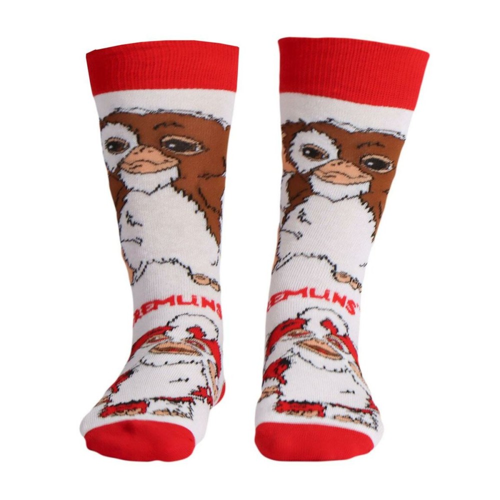 Socks Gremlins White (36-43)