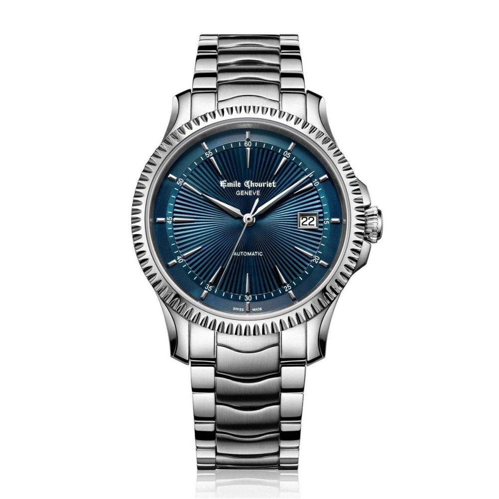 Montre Homme Emile Chouriet 08.1155.G.6.6.98.6 (Ø 40 mm)