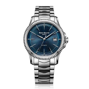 Montre Homme Emile Chouriet 08.1155.G.6.6.98.6 (Ø 40 mm)