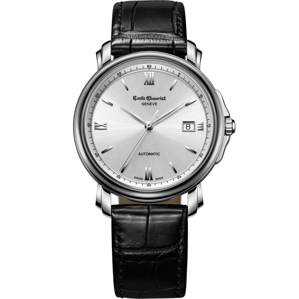 Herrenuhr Emile Chouriet 08.1168.G39.6.8.28.2 (Ø 39 mm)