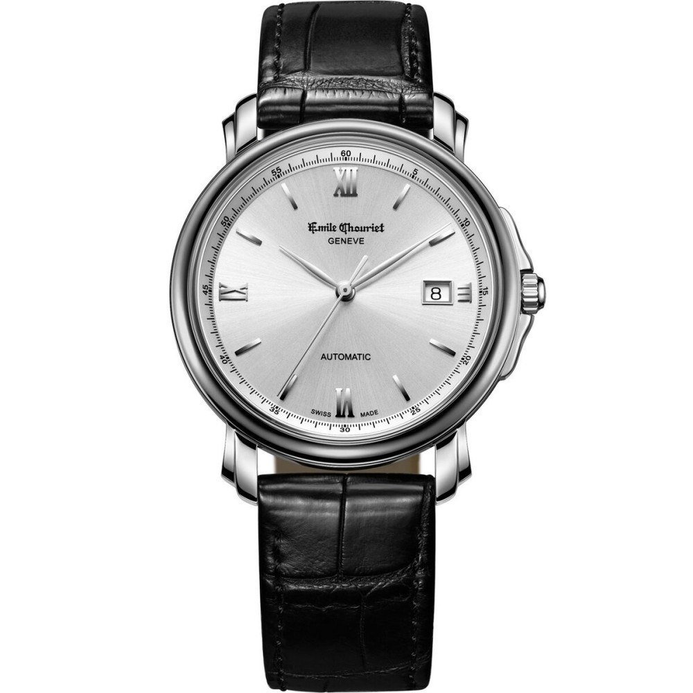Men's Watch Emile Chouriet 08.1168.G39.6.8.28.2 (Ø 39 mm)