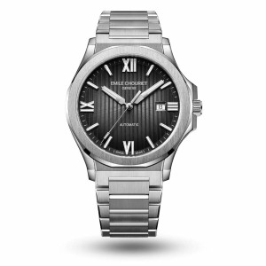 Montre Homme Emile Chouriet 08.1172.G.6.6.H8.6 (Ø 41 mm)