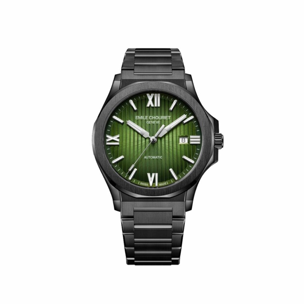Men's Watch Emile Chouriet 08.1172.G.H.H.E8.H (Ø 41 mm)