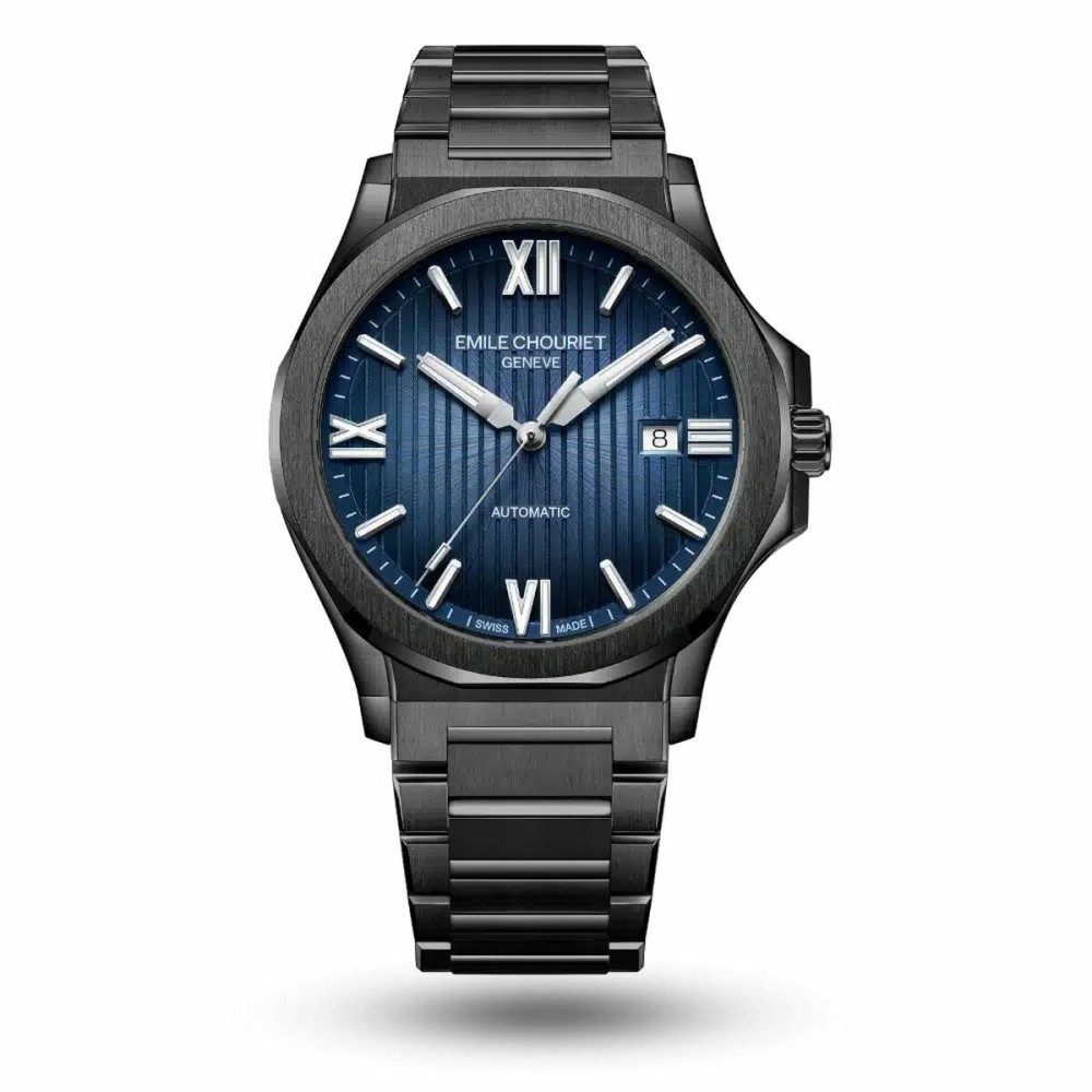 Men's Watch Emile Chouriet 08.1172.G.H.H.N8.H (Ø 41 mm)