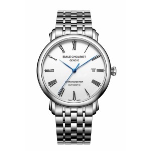 Herrenuhr Emile Chouriet 00.1168.G40.6.6.25.6 (Ø 40 mm)