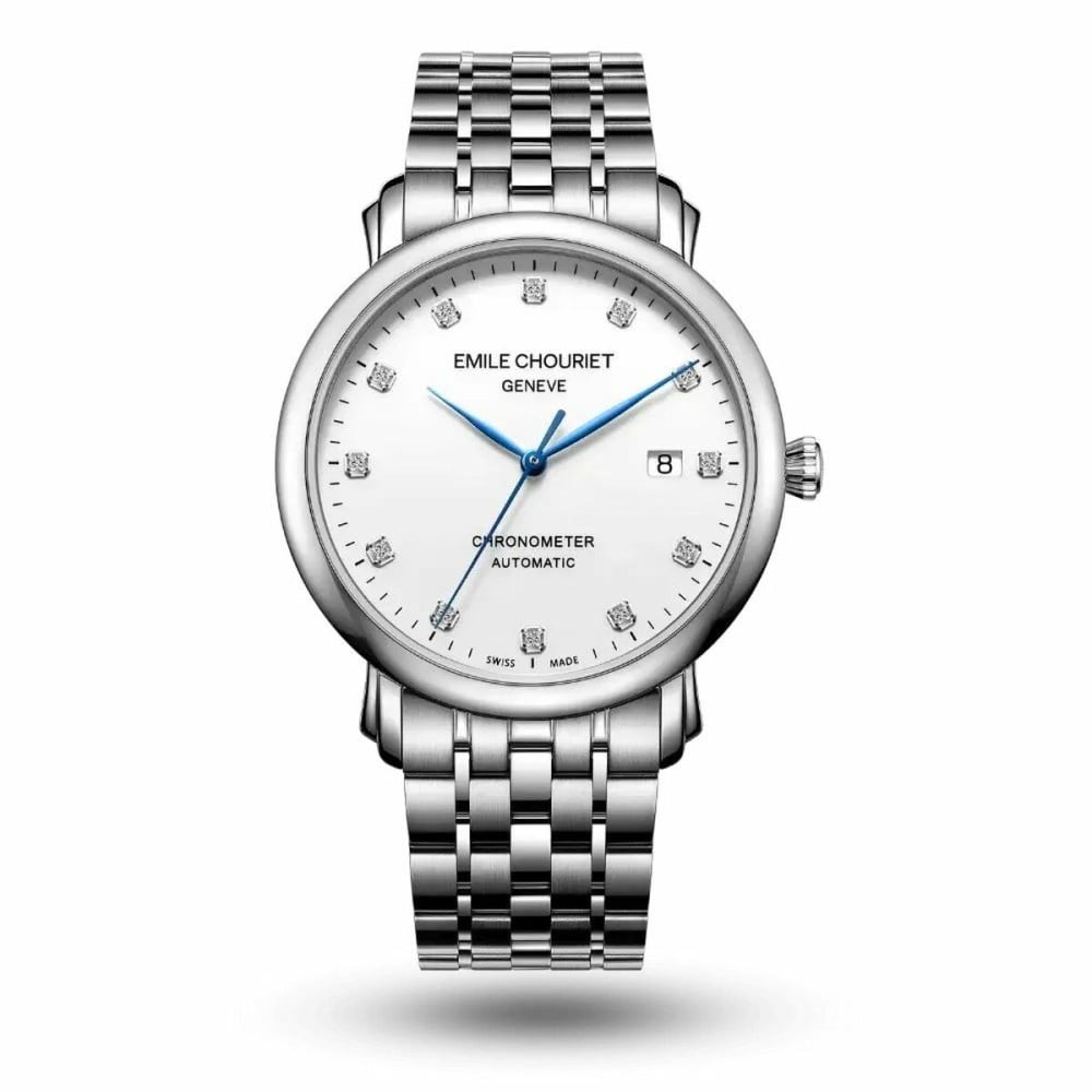 Herrenuhr Emile Chouriet 00.1168.G40.6.6.29.6 (Ø 40 mm)