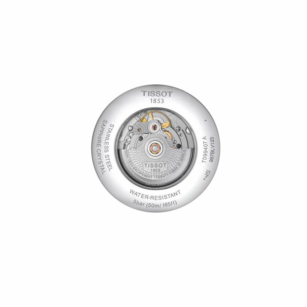 Montre Homme Tissot T0994071103800 (Ø 42 mm)