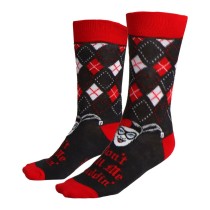 Chaussettes Batman Noir (36-43)