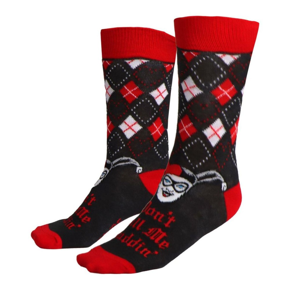 Chaussettes Batman Noir (36-43)