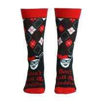 Chaussettes Batman Noir (36-43)
