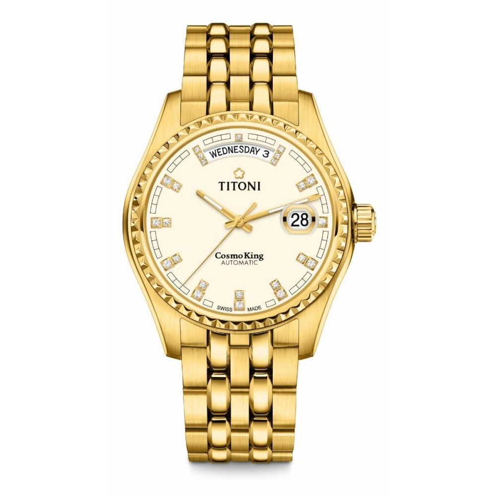 Herrenuhr Titoni 797G-DB-541 (Ø 40 mm)