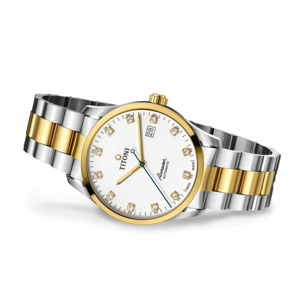 Montre Homme Titoni 83743SY-582 (Ø 39 mm)