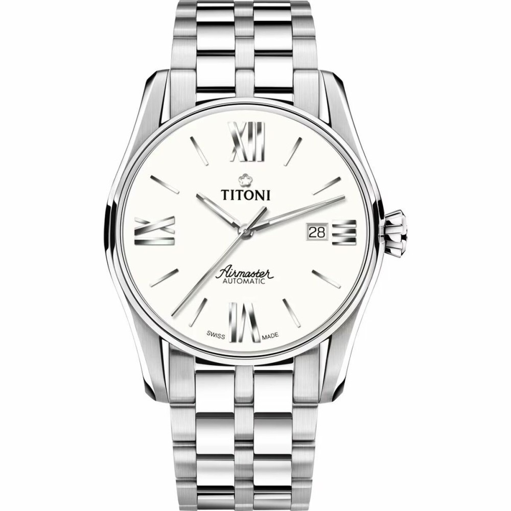 Montre Homme Titoni 83908S-619 (Ø 40 mm)