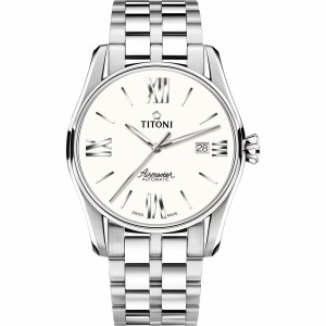 Montre Homme Titoni 83908S-619 (Ø 40 mm)