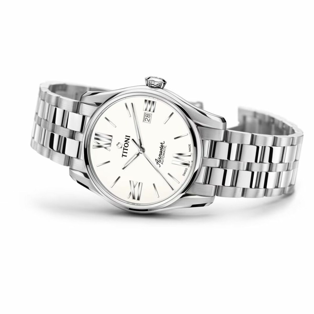 Herrenuhr Titoni 83908S-619 (Ø 40 mm)