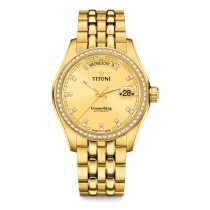 Montre Homme Titoni 797G-306 (Ø 40 mm)