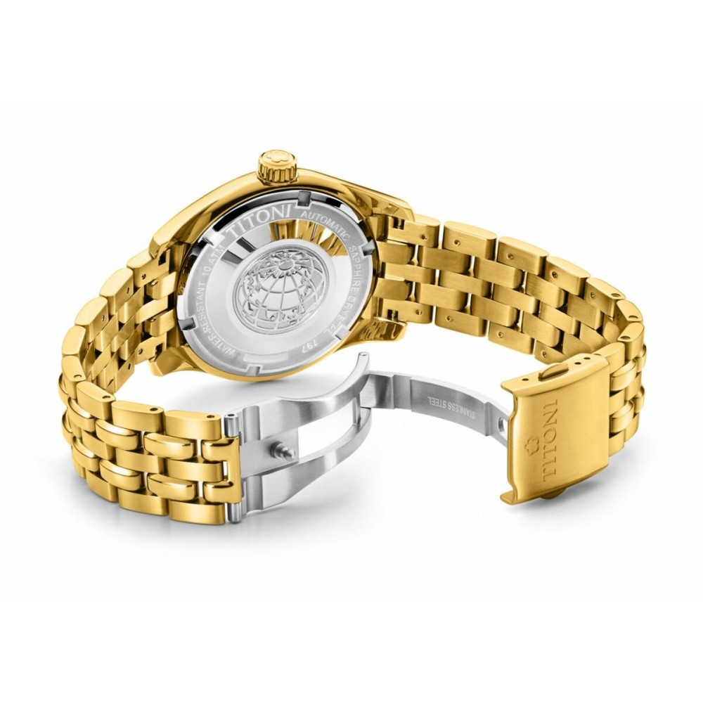Montre Homme Titoni 797G-306 (Ø 40 mm)
