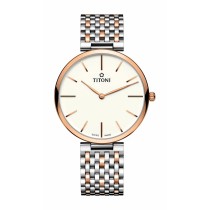 Herrenuhr Titoni TQ52718SRG-606 (Ø 37 mm)