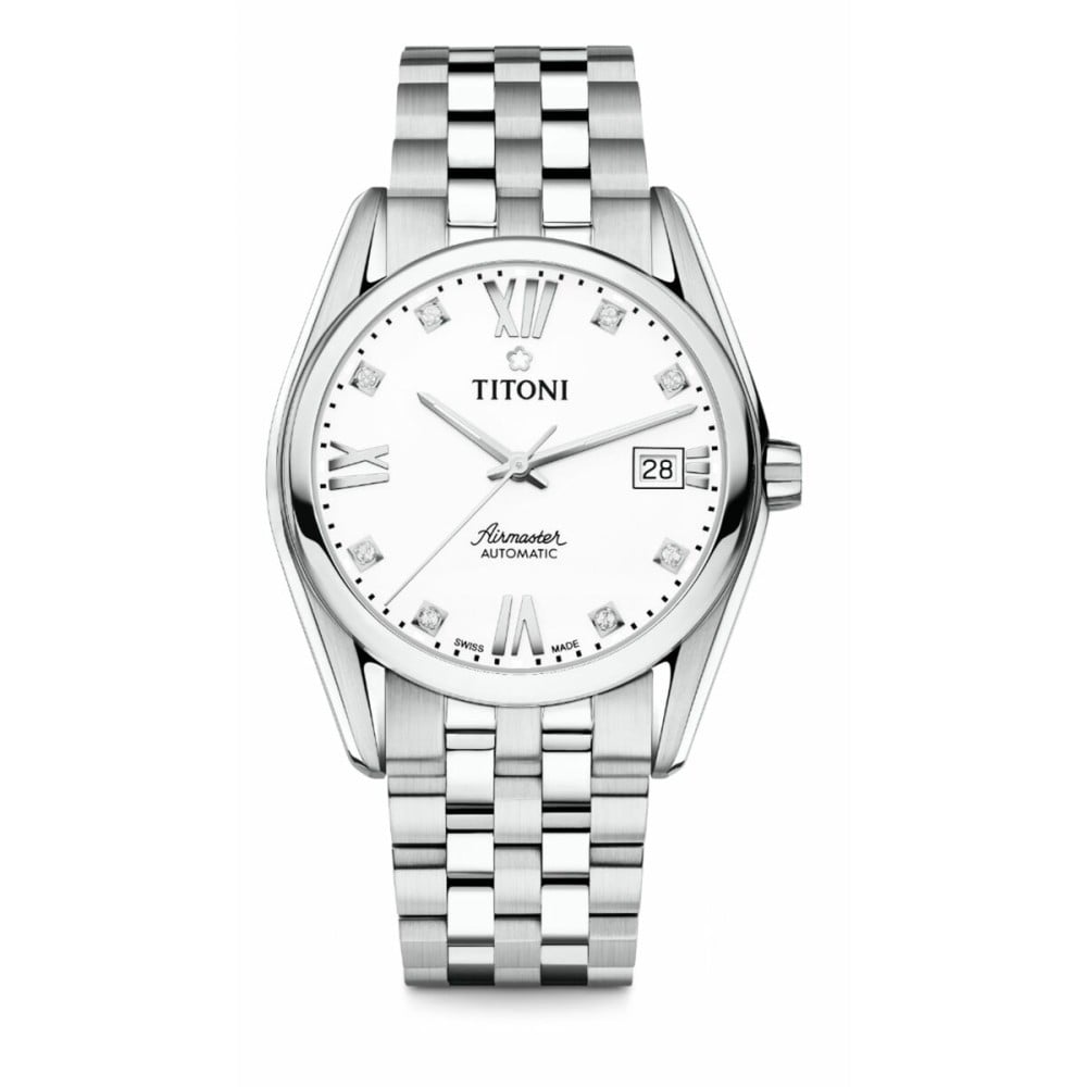 Herrenuhr Titoni 83909S-063 (Ø 38,5 mm)