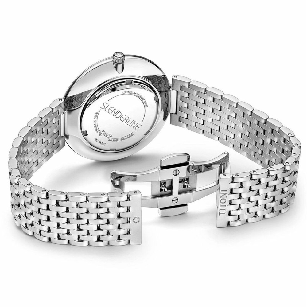 Herrenuhr Titoni TQ52718S-608 (Ø 37 mm)