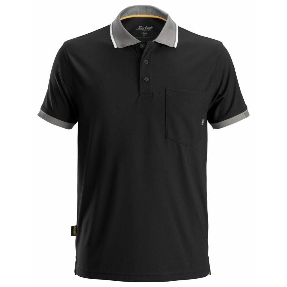 Work hub Snickers Workwear Black