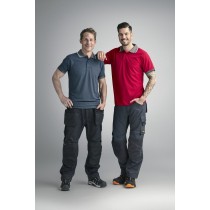 Work hub Snickers Workwear Black