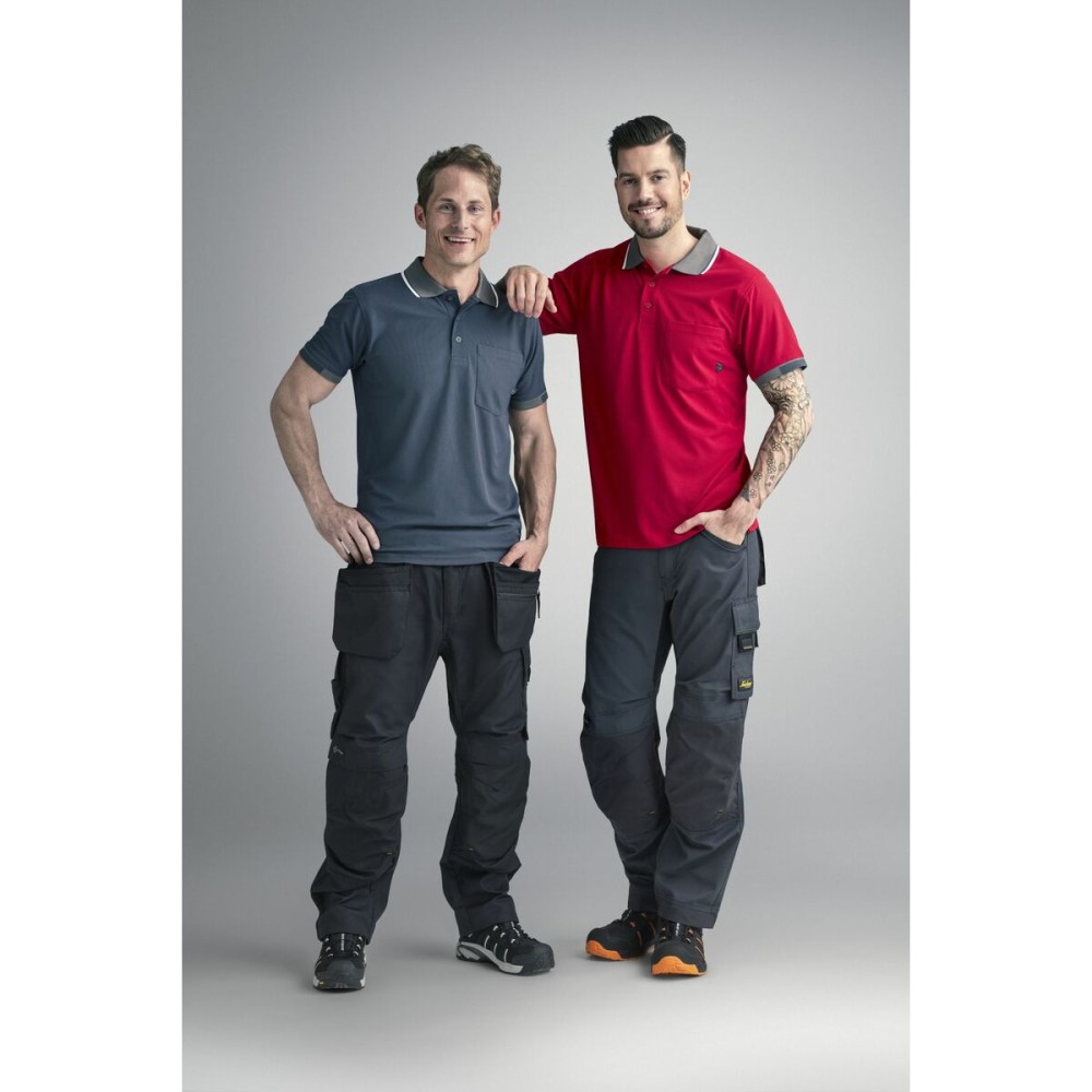Work hub Snickers Workwear Black