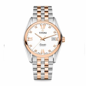 Herrenuhr Titoni 83909SRG-063 (Ø 38,5 mm)