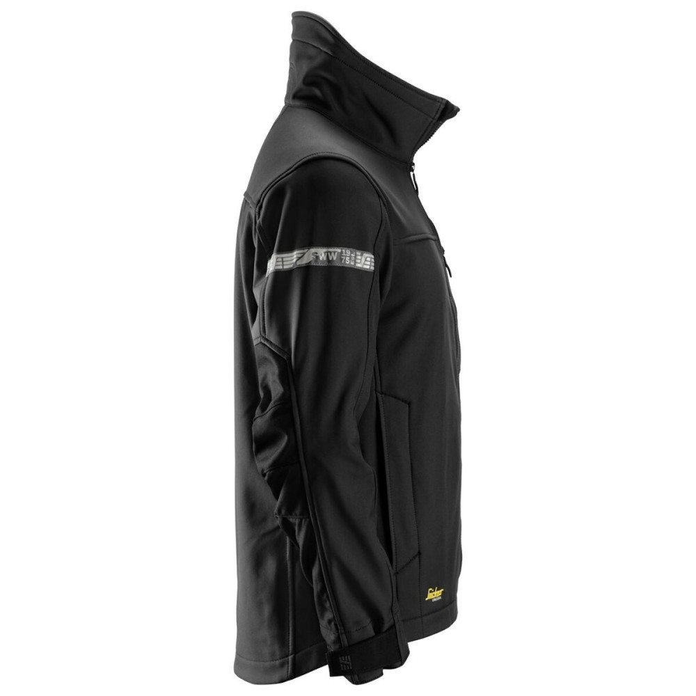 Veste de travail Snickers Workwear Noir