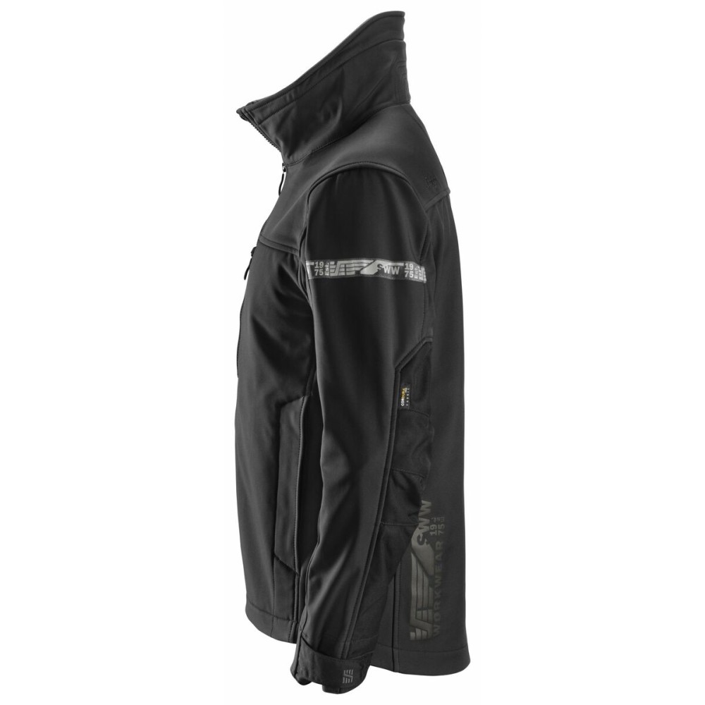 Veste de travail Snickers Workwear Noir