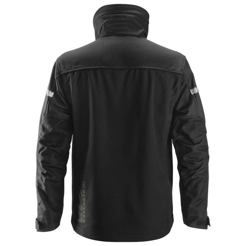 Veste de travail Snickers Workwear Noir