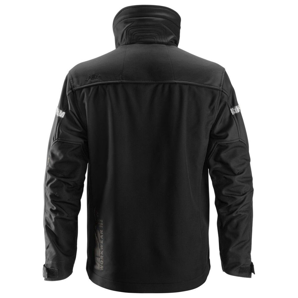 Veste de travail Snickers Workwear Noir